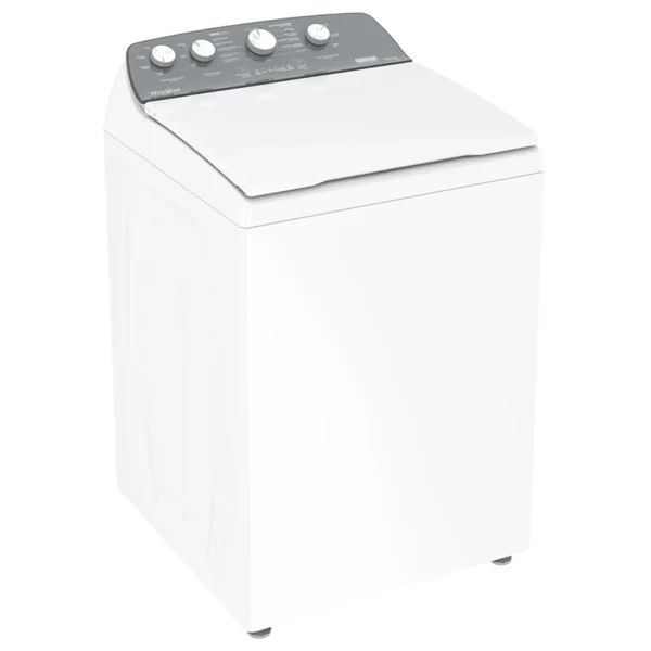 Lavadora Whirpool Carga Superior 19kg Xpert System Blanca Agitador - Imagen 2