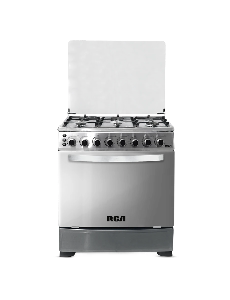 Cocina RCA 6 QUEMADORES