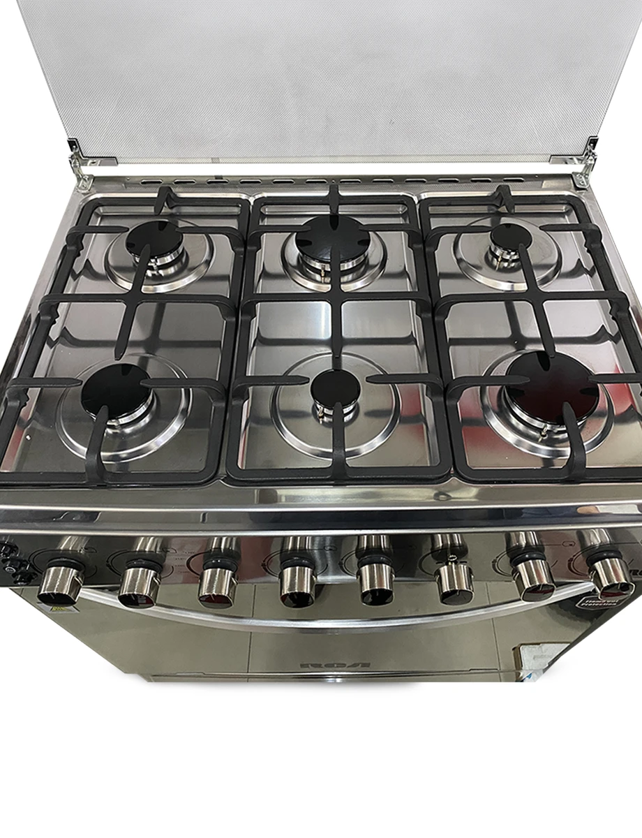 Cocina RCA 6 QUEMADORES - Imagen 2