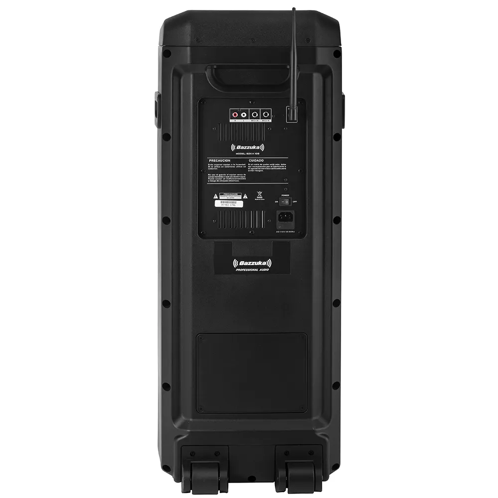 PARLANTE BAZZUKA K108 - Imagen 4