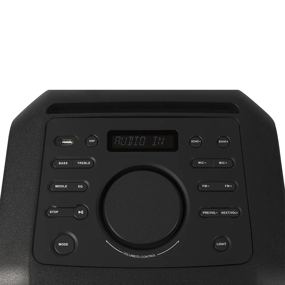 PARLANTE BAZZUKA K108 - Imagen 6