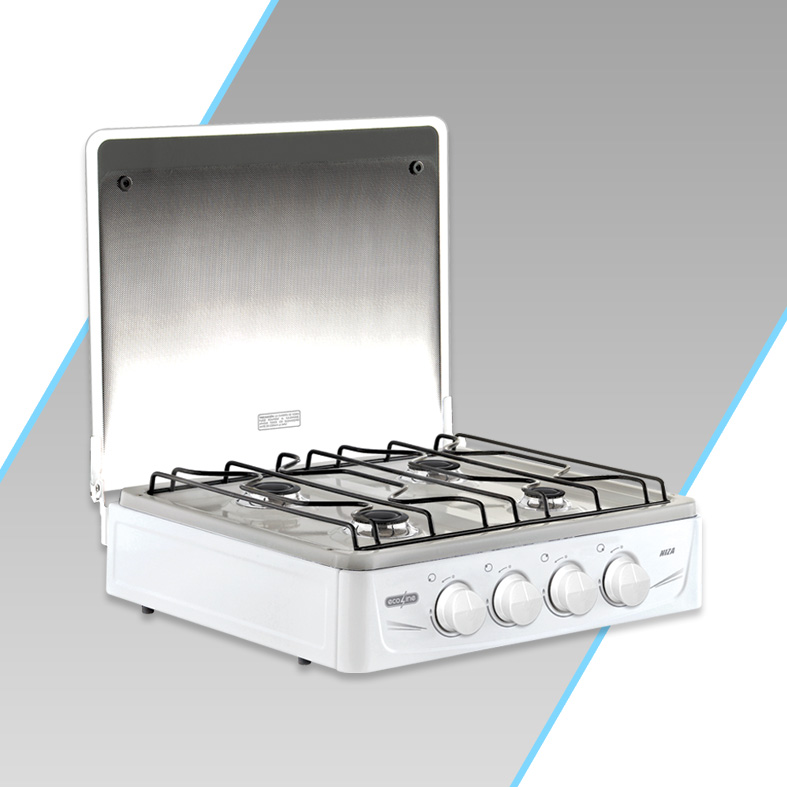 NIZA 4Q C/CAMARAS - C/T V EC ECO BLANCO