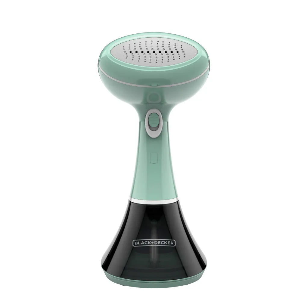 Plancha Vaporizador Vertical Black & Decker (1400W) - Imagen 2