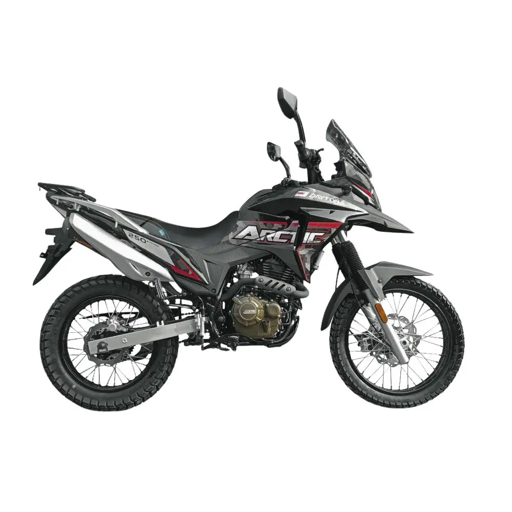 MOTO DAYTONA DY250 ARCTIC - Imagen 2