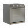 HORNO ECOLINE ELECTRICO 62 LITROS