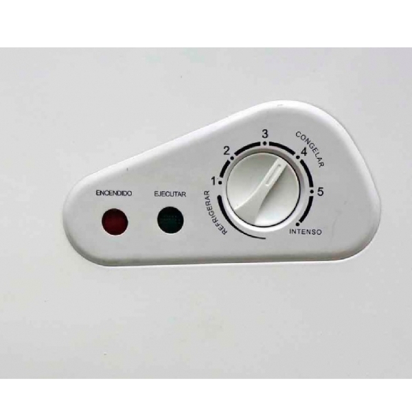CONGELADOR CONTINENTAL 210 LITROS SD-210Q TAPA DE VIDRIO - Imagen 3