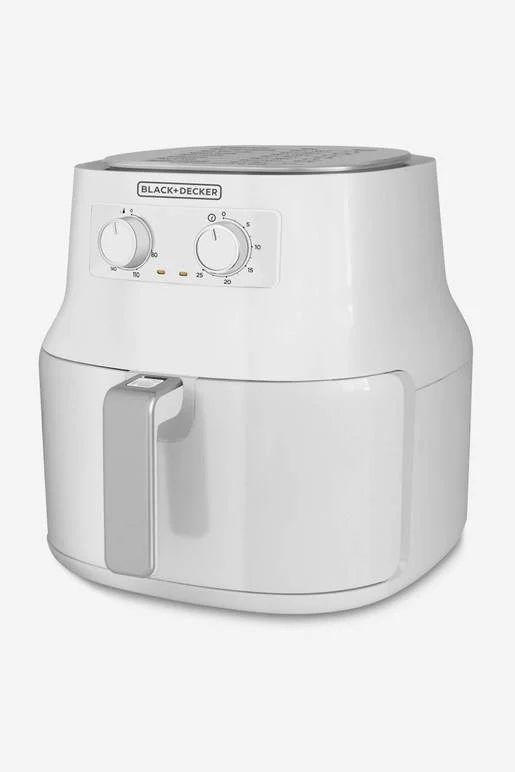 Freidora de Aire Black & Decker Blanca 4.5 Litros