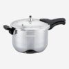 Olla de Presión Valdivia 5 Litros Warenhaus Acero Inox
