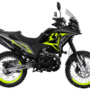 MOTO THUNDER TXR200