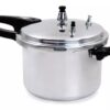 Olla De Presion 6 Litros Induccion Y Gas 3 Valvulas Mtx