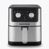 Freidora de Aire 6 Lt Negra | Warenhaus