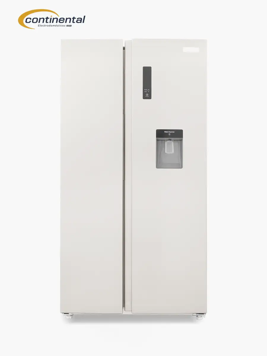 Refrigerador Side By Side Continental MRF-560SS - 560 Lts