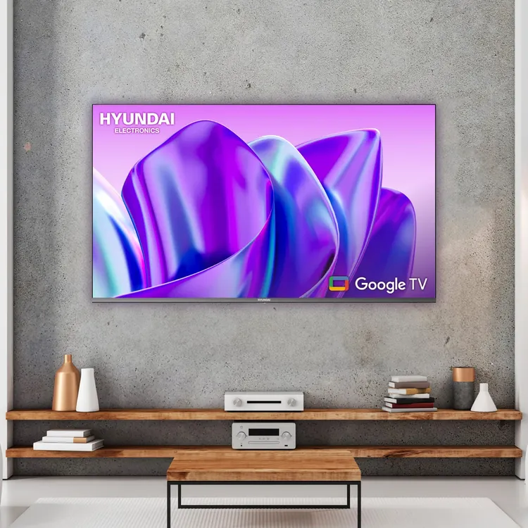 TV HYUNDAI ANDROID 50" HYLED50 4K - Imagen 6