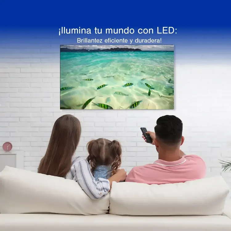 TV HYUNDAI ANDROID 50" HYLED50 4K - Imagen 7