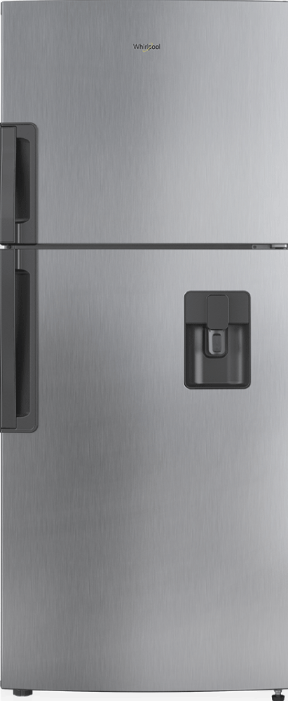 REFRIGERADORA WHIRPOOL TOP MOUNT XPERT FLOW 440 LTS - Imagen 2