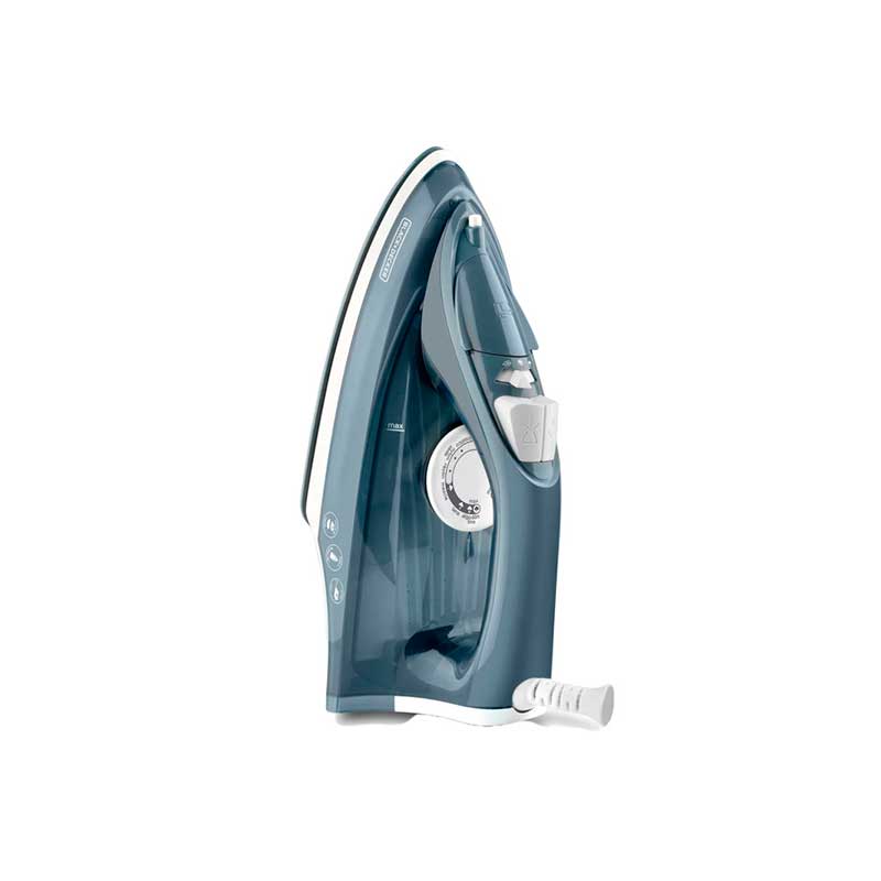 Plancha Black + Decker IRBD300 1200 w 250 ml Azul - Imagen 2