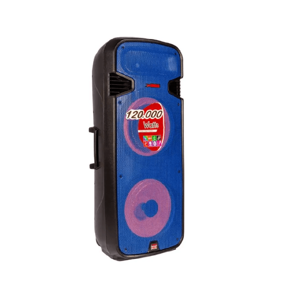 TORRE DE SONIDO XBOSS BD 120000 T15