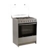 COCINA A GAS ECOLINE 30″ CELINA 5 HORNILLAS – INOX