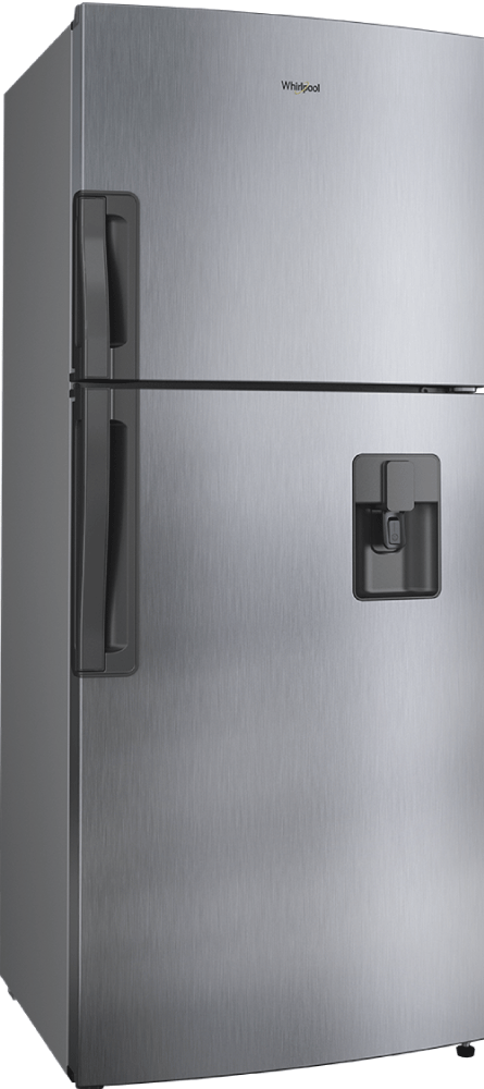 REFRIGERADORA WHIRPOOL TOP MOUNT XPERT FLOW 440 LTS