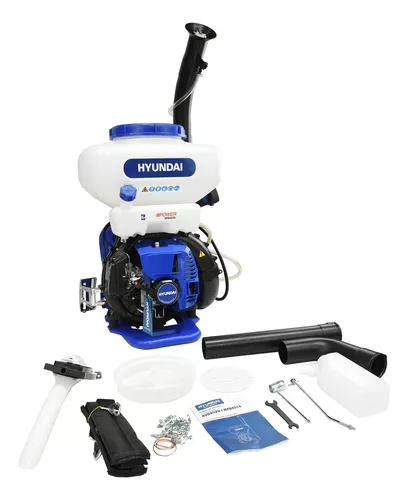 MOTOFUMIGADORA 3WF-3B 41.5CC 20L. - Imagen 3