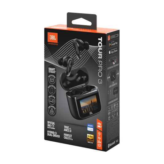 JBL Tour Pro 3 - Imagen 6