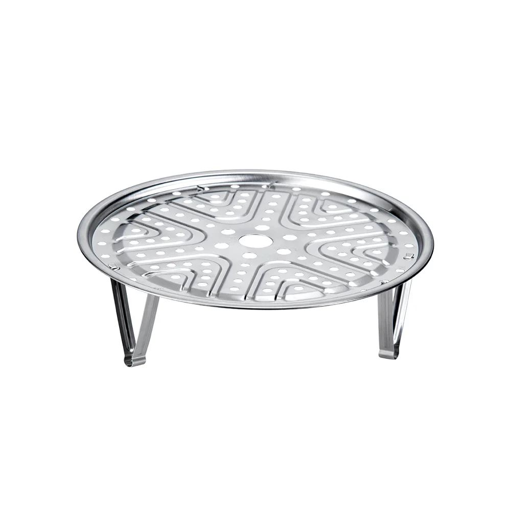 Olla de Presión Valdivia 5 Litros Warenhaus Acero Inox - Imagen 2