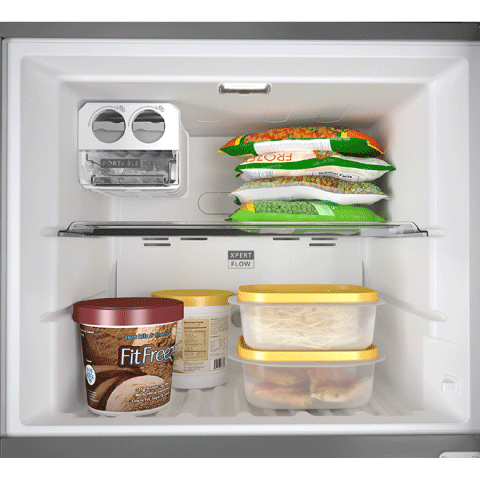 REFRIGERADORA WHIRPOOL TOP MOUNT XPERT FLOW 440 LTS - Imagen 3