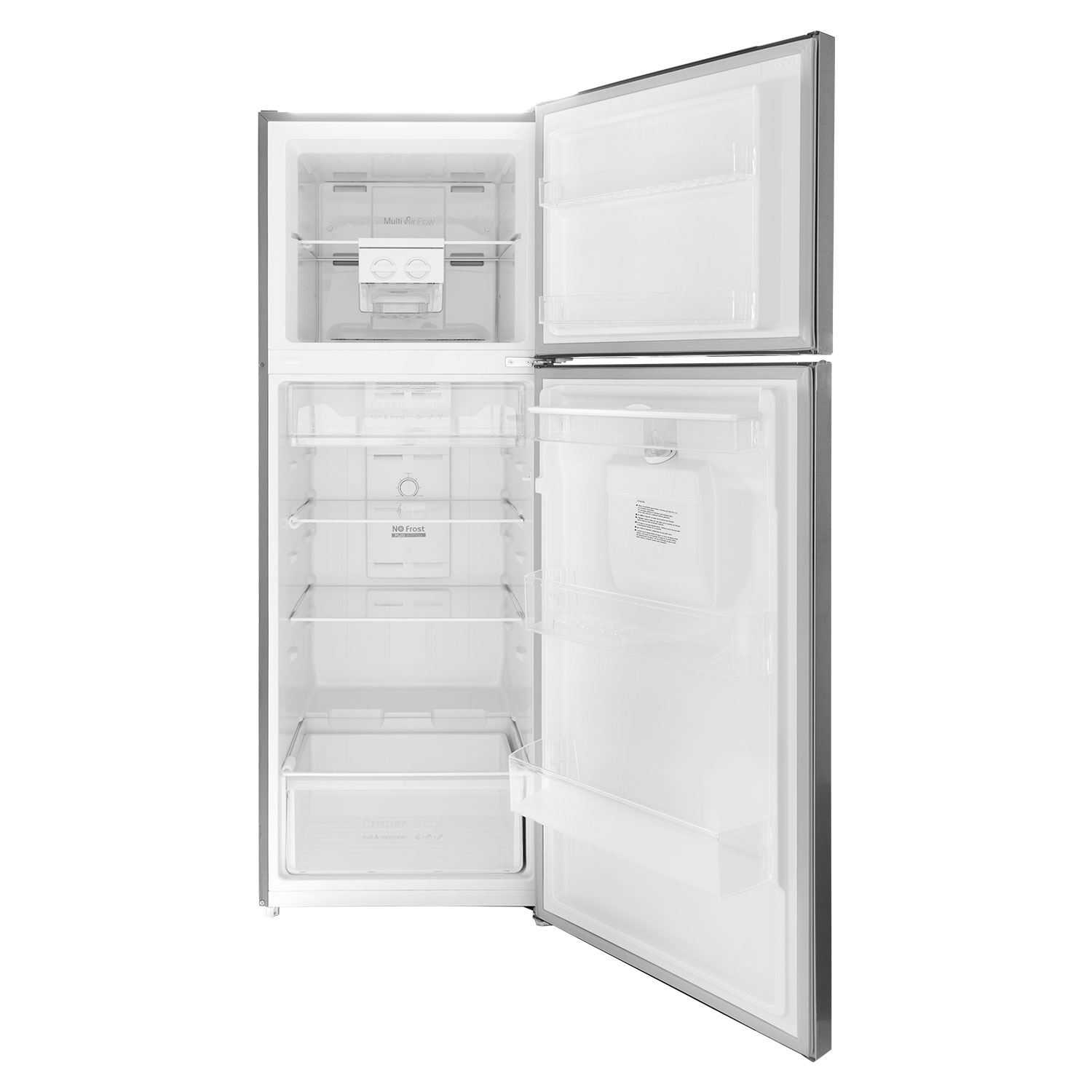 Refrigeradora Continental No Frost 365lts MRF-365SS - Imagen 2
