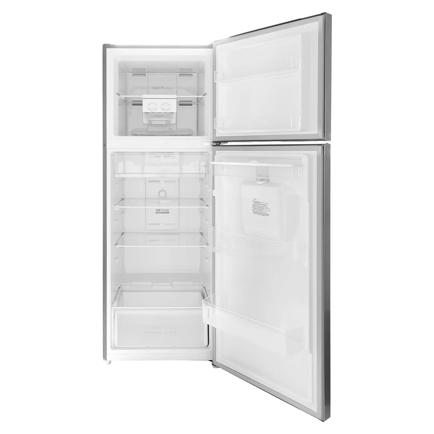 Refrigeradora Continental No Frost 265 Litros | MRF-265SS - Imagen 3