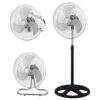 VENTILADOR CONTINENTAL 18" 3 EN 1 FS-4531B