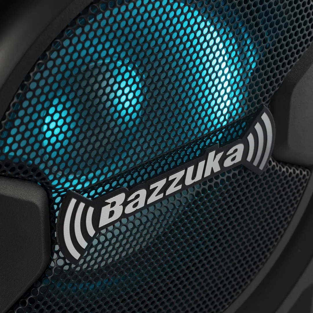 PARLANTE BAZZUKA K108 - Imagen 5