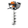 PERFORADORA STIHL BT 131 ( CON BARRENA DE 150mm.)