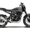 MOTO DAYTONA DY250 SCRAMBLER REVOLUTION