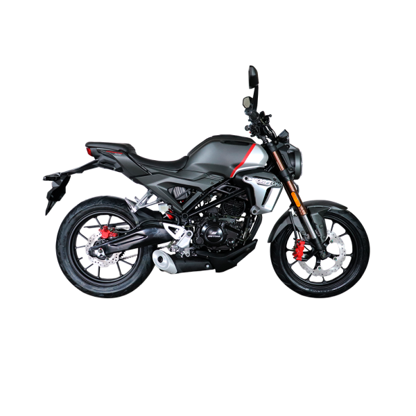 MOTO DAYTONA DY250 CROSSFIRE - Imagen 2