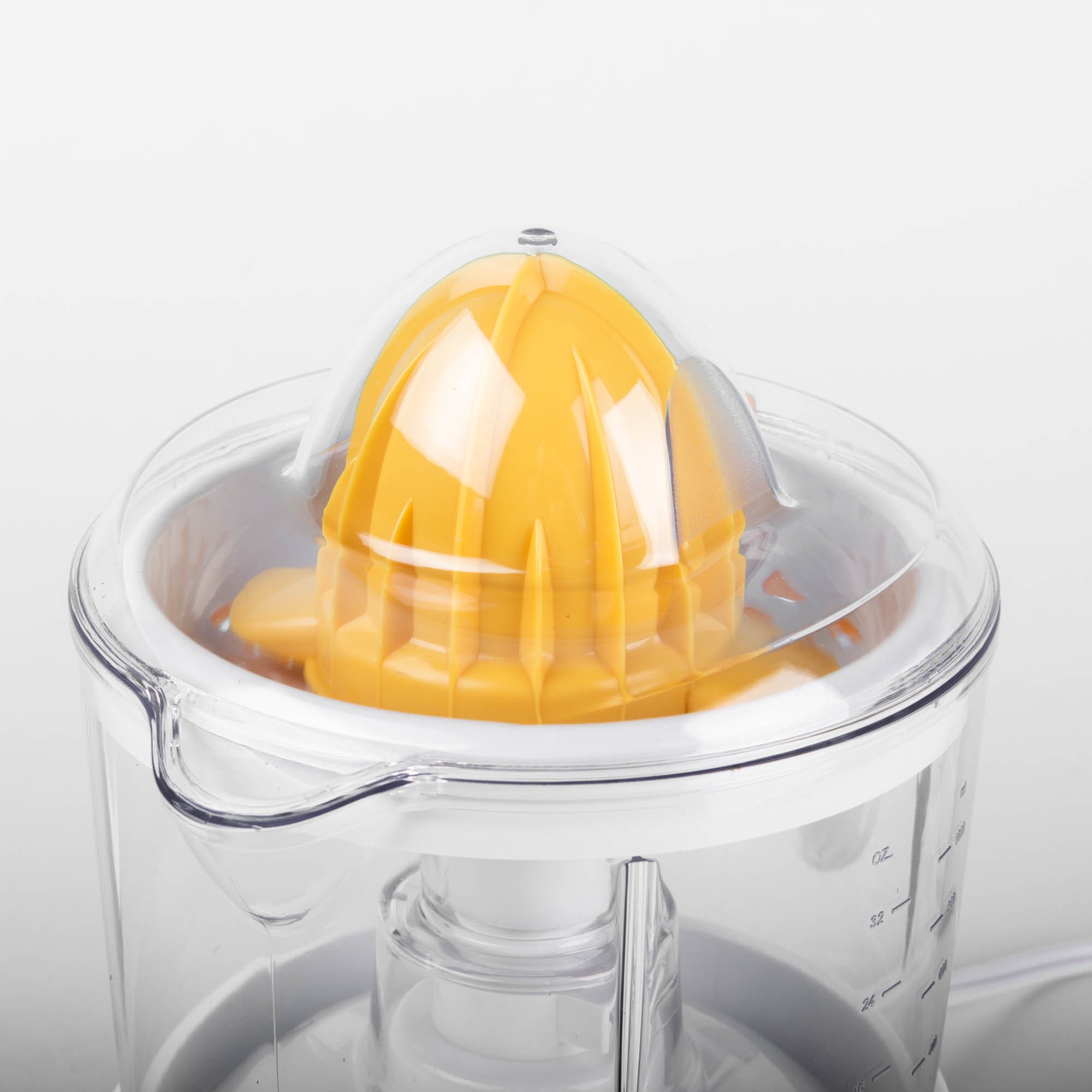 Exprimidor de cítricos Black and Decker CJ625 30 W Blanco - Imagen 4