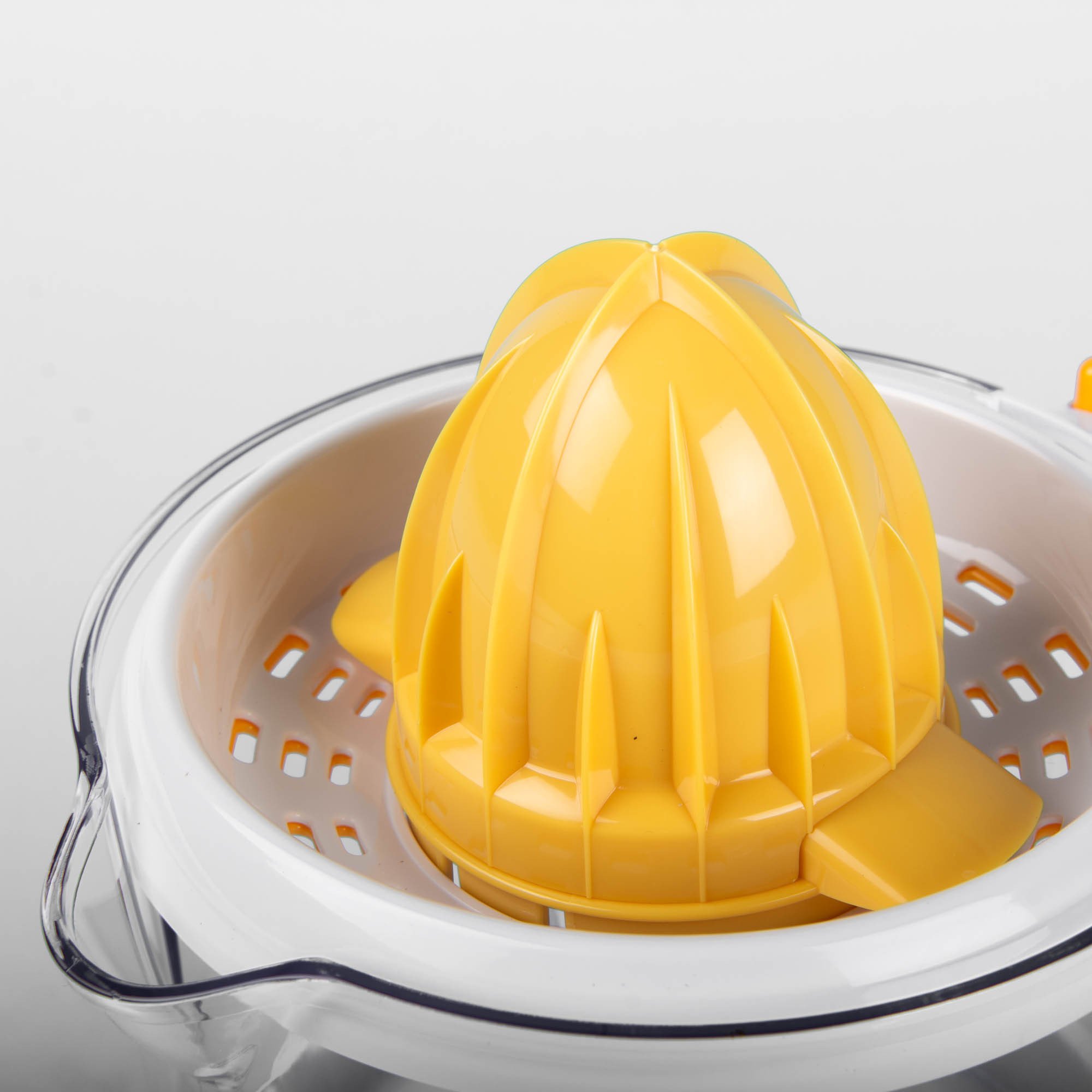 Exprimidor de cítricos Black and Decker CJ625 30 W Blanco - Imagen 5