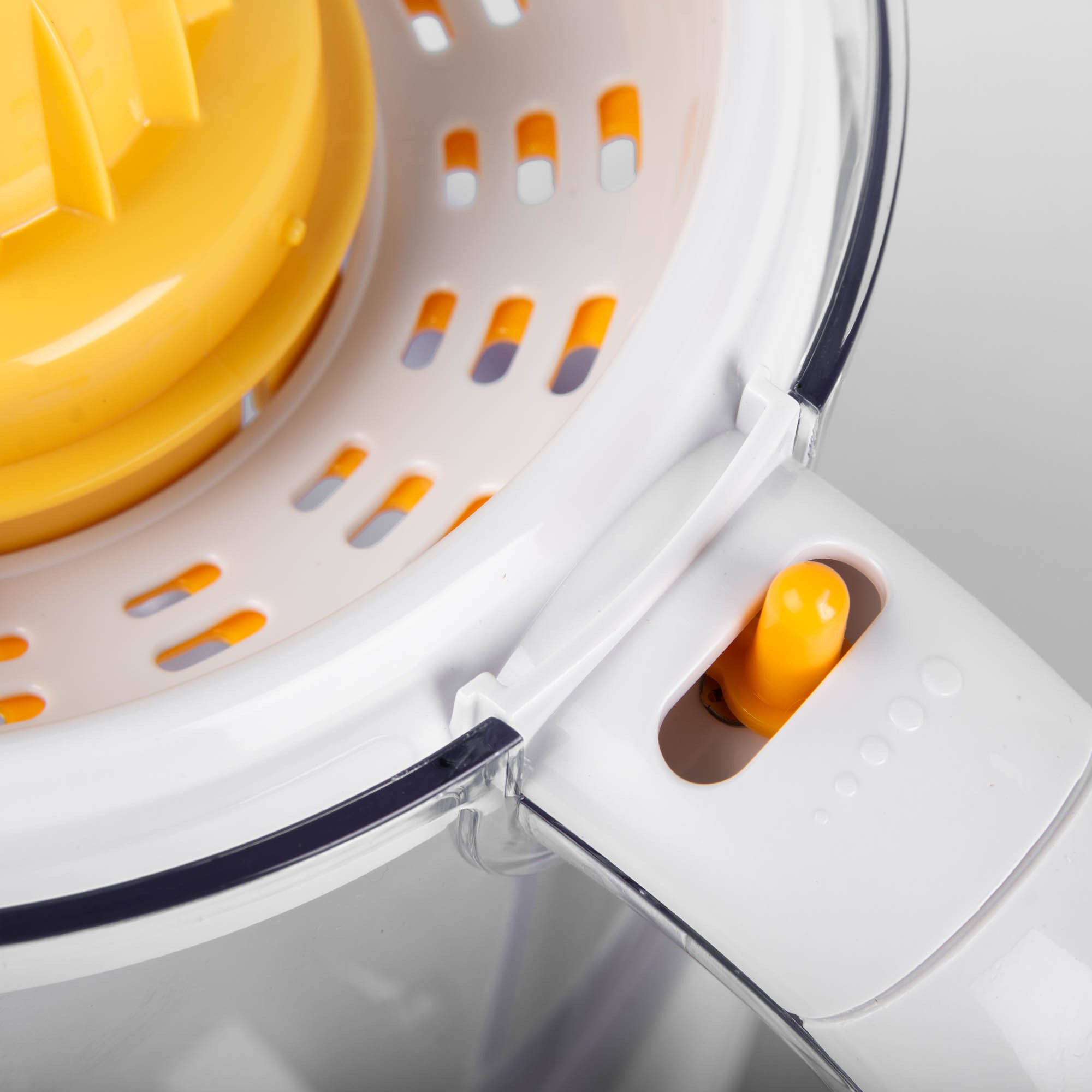 Exprimidor de cítricos Black and Decker CJ625 30 W Blanco - Imagen 6