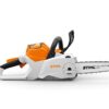 Motosierra STIHL DE ACUMULADOR MSE 160 MSA 160 X 30 CM  1/4"P (AUSTRIA)