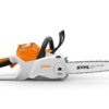 Motosierra STIHL A BATERÍA MSA200  X 30 C-BQ 1/4"P P