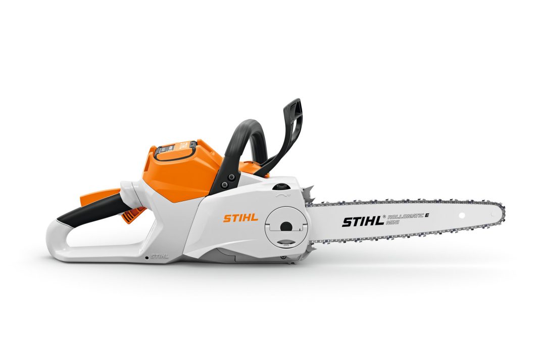 Motosierra STIHL A BATERÍA MSA200 X 30 C-BQ 1/4"P P