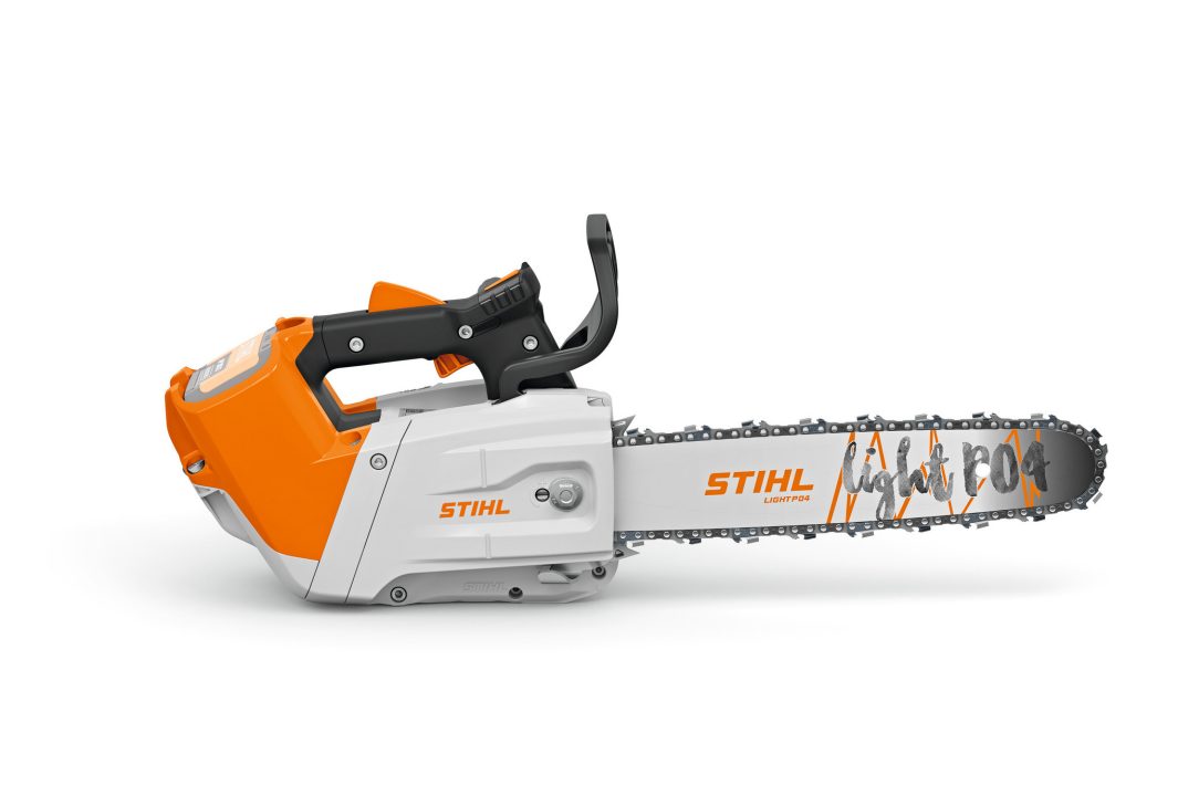 Motosierra STIHL A BATERÍA0 MSA 220 x 40CM (SIN ACUMULADOR Y SIN CARGADOR) - Imagen 2