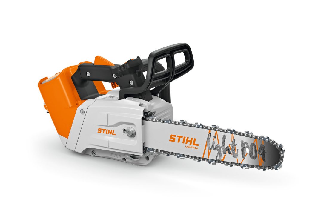 Motosierra STIHL A BATERÍA0 MSA 220 x 40CM (SIN ACUMULADOR Y SIN CARGADOR)