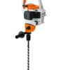 PERFORADORA STIHL BT 45 (CON BARRENA )