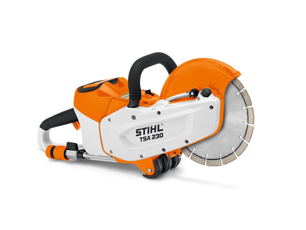 TRONZADORA A BATERIA STIHL 230