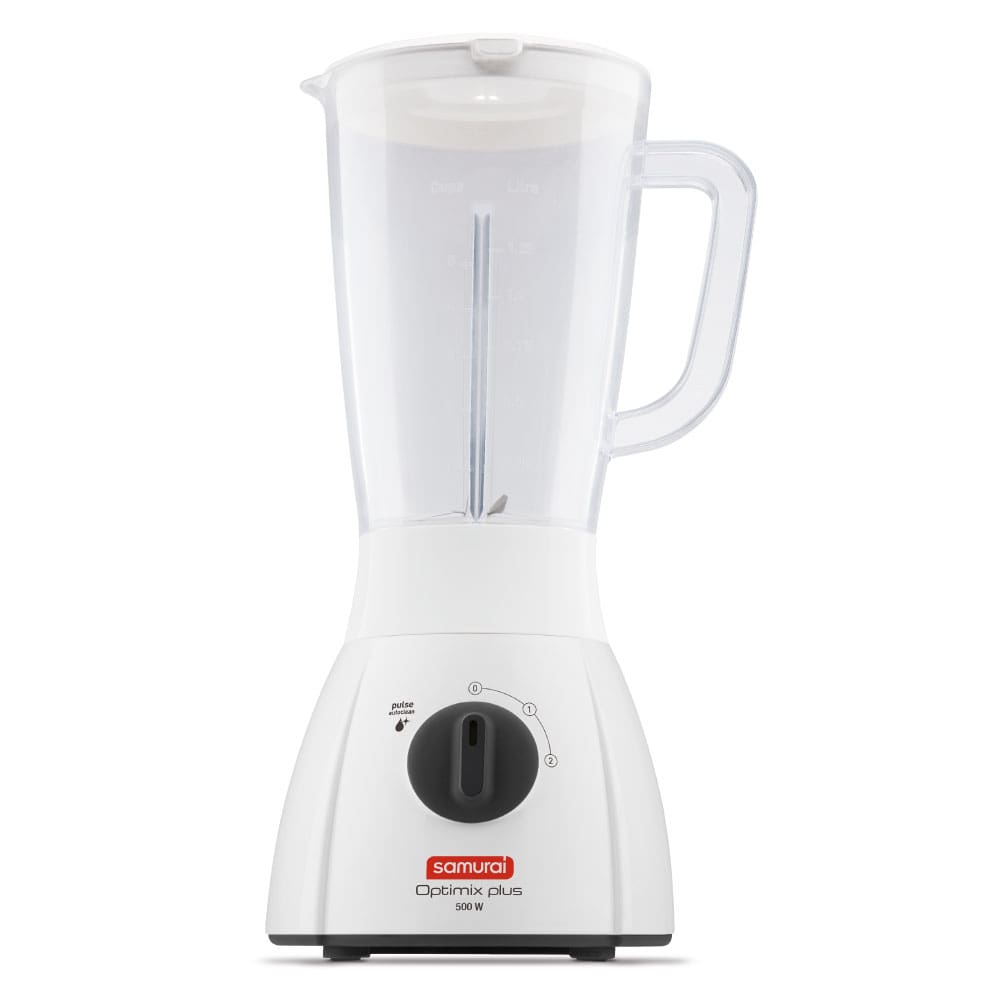 Licuadora Samurai Optimix Plus Vaso de plástico 500W 2 Litros - Imagen 2