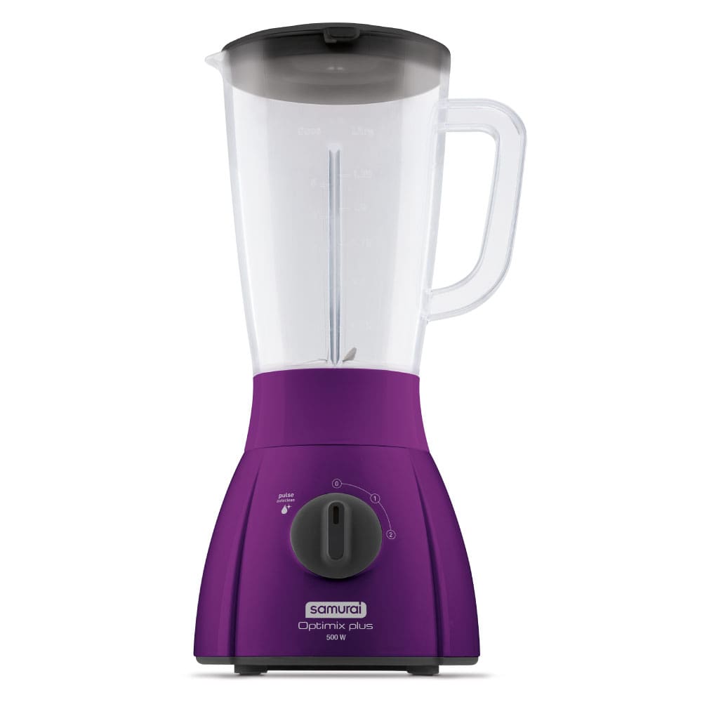 Licuadora Samurai Optimix Plus Vaso de plástico 500W 2 Litros - Imagen 5