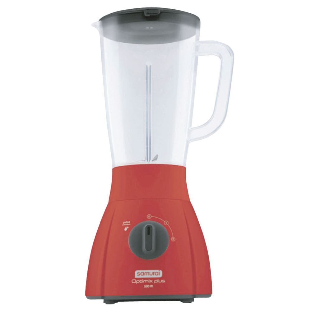Licuadora Samurai Optimix Plus Vaso de plástico 500W 2 Litros - Imagen 3