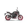 MOTO DAYTONA DY300 SUPER WOLF