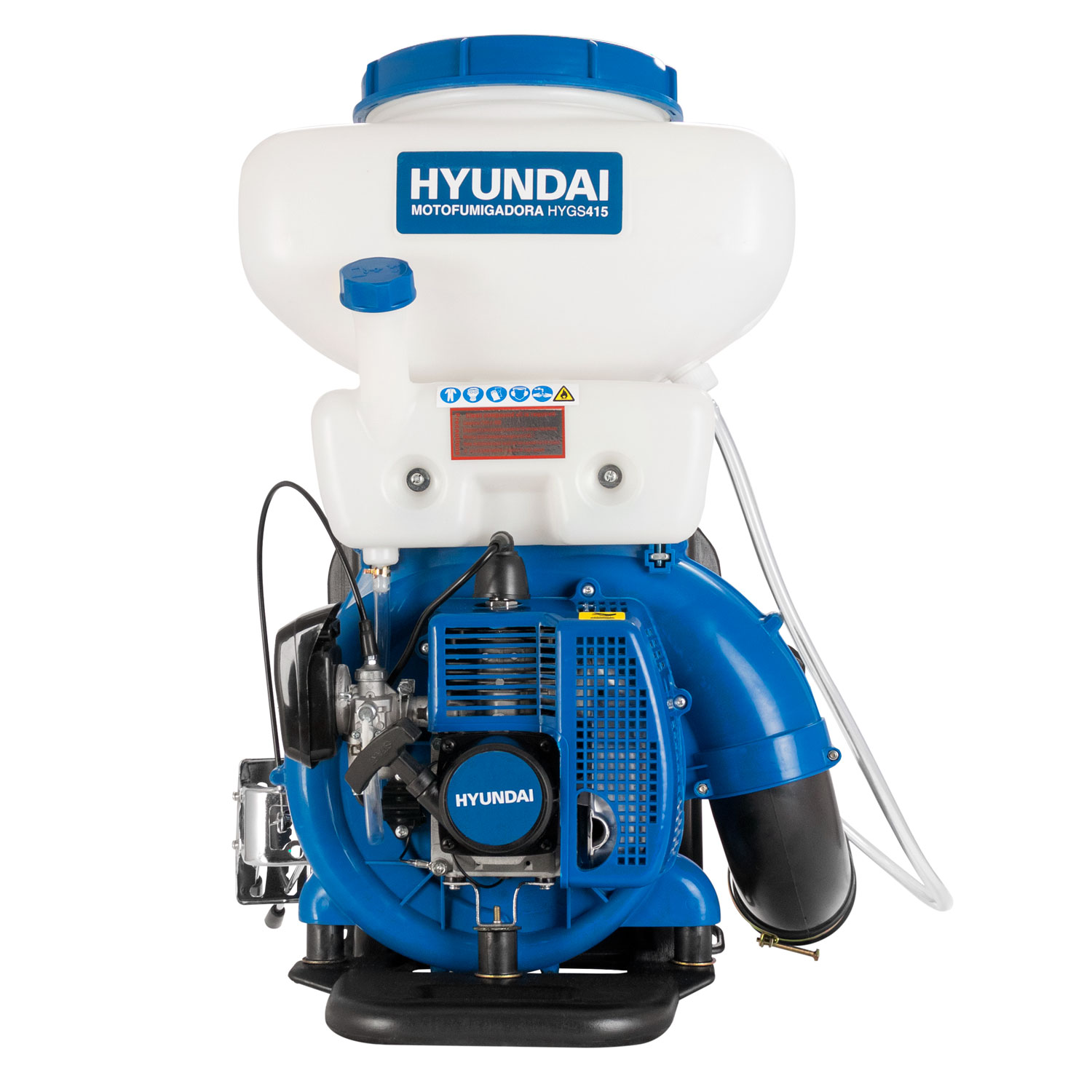 MOTOFUMIGADORA HYGS415 41.5c.c 3HP 14lts 019-1078 - Imagen 3