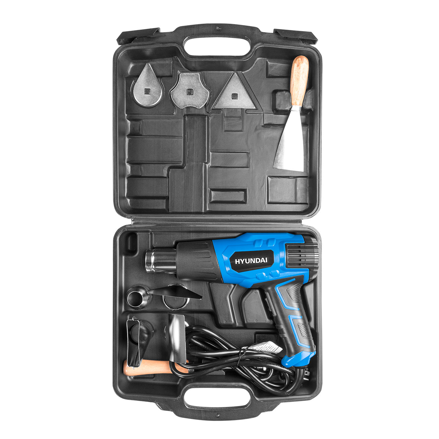 PISTOLA DE CALOR HYUNDAI HYBG01 - Imagen 4